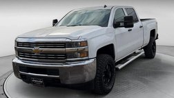 2015 Chevrolet Silverado 2500HD LT