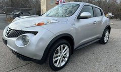 2013 Nissan JUKE SV