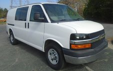 2011 Chevrolet Express 2500