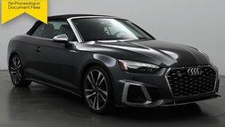 2023 Audi S5 3.0T quattro Premium Plus