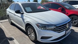 2020 Volkswagen Jetta SE