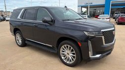 2022 Cadillac Escalade Premium Luxury