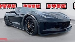 2016 Chevrolet Corvette Z06