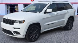 2020 Jeep Grand Cherokee High Altitude