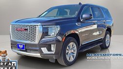 2024 GMC Yukon Denali
