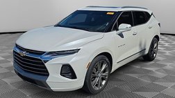 2020 Chevrolet Blazer Premier
