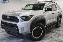 2025 Toyota 4Runner TRD Off-Road Premium