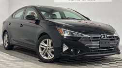 2019 Hyundai Elantra Limited