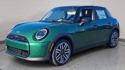 2026 MINI Hardtop Cooper S