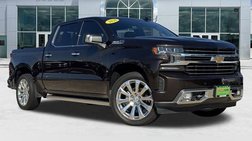 2020 Chevrolet Silverado 1500 High Country