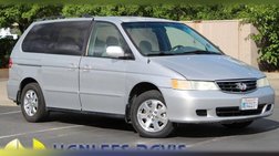 2004 Honda Odyssey EX