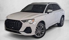 2024 Audi Q3 quattro S line Prem Plus 45 TFSI