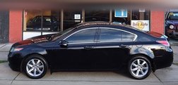 2012 Acura TL w/Tech