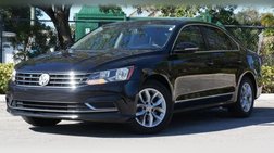 2017 Volkswagen Passat 1.8T S