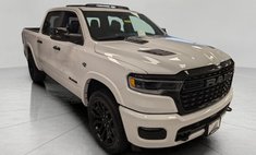 2026 Ram Ram Pickup 1500 Limited
