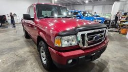 2011 Ford Ranger XLT