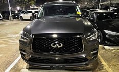 2023 Infiniti QX80 Premium Select