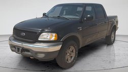 2002 Ford F-150 King Ranch