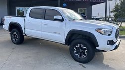 2022 Toyota Tacoma TRD Off-Road