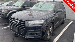2017 Audi Q7 3.0T quattro Prestige