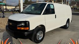 2014 Chevrolet Express 2500