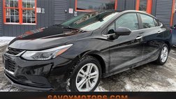 2017 Chevrolet Cruze LT Auto