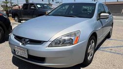 2005 Honda Accord Hybrid w/Navi