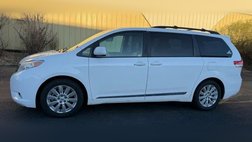 2013 Toyota Sienna XLE