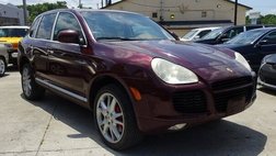 2004 Porsche Cayenne Turbo