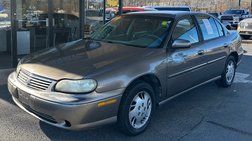 1999 Chevrolet Malibu Base