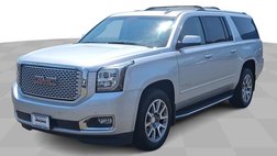 2015 GMC Yukon XL Denali