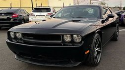 2013 Dodge Challenger SXT