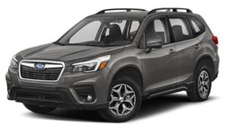 2021 Subaru Forester Base