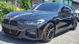 2021 BMW 4 Series 430i xDrive