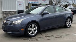2013 Chevrolet Cruze 2LT Auto