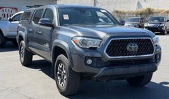 2018 Toyota Tacoma TRD Off-Road