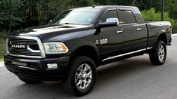 2016 Ram Ram Pickup 2500 Limited Crew Cab 4WD