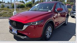 2022 Mazda CX-5 S Preferred