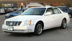 2007 Cadillac DTS Base