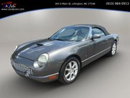 2003 Ford Thunderbird Base