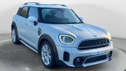 2021 MINI Countryman Cooper S