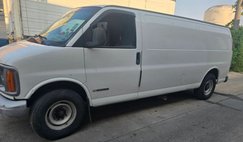 2002 Chevrolet Express 3500