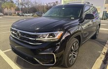 2021 Volkswagen Atlas V6 SEL R-Line