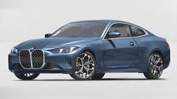 2026 BMW 4 Series 430i
