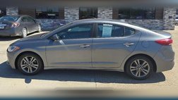 2018 Hyundai Elantra Limited