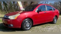 2010 Ford Focus SE