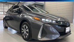 2020 Toyota Prius Prime XLE