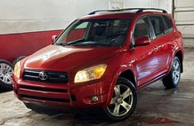 2008 Toyota RAV4 Sport
