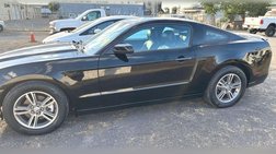 2013 Ford Mustang Premium