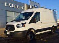 2018 Ford Transit 250